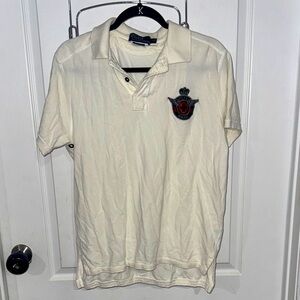 Ralph Lauren Polo Custom Fit Polo Men’s Short Sleeve L